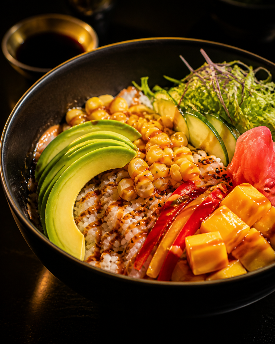 Sake Bowl